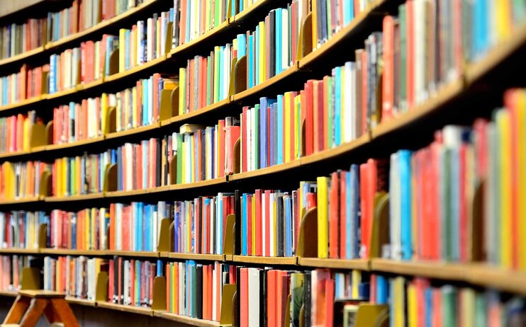 Sez.Biblioteca - nuovi arrivi Marzo 2025