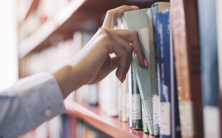 Sez.Biblioteca - nuovi arrivi gennaio 2025