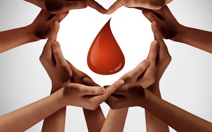 Sez. Donatori Sangue - "Save the Date" - ti aspettiamo il 14 , 15 , 16 o 17 aprile 2025  - Ospedale Pediatrico Bambino Gesù