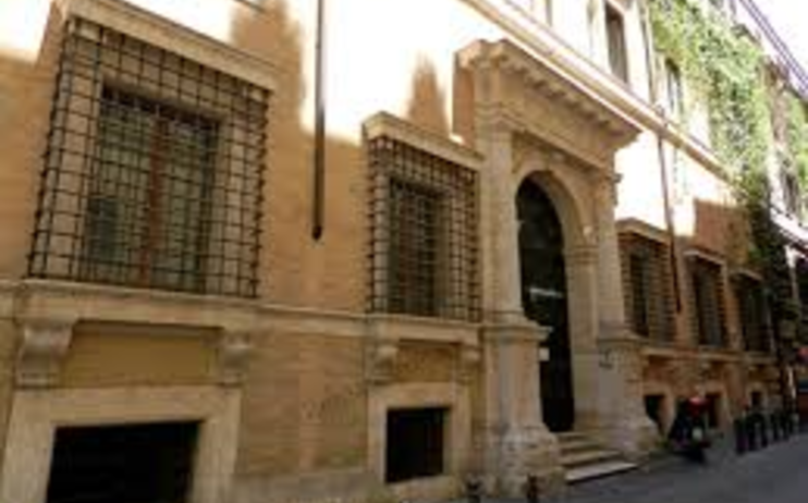 Sez.Culturale - Palazzo Baldassini -  24 maggio 2024