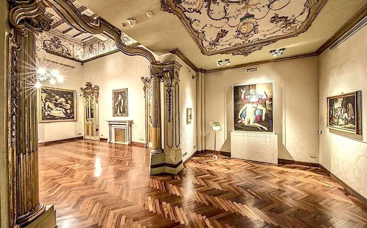 Sez.Culturale - Palazzo Sciarra Colonna - giovedì 13 marzo 2025