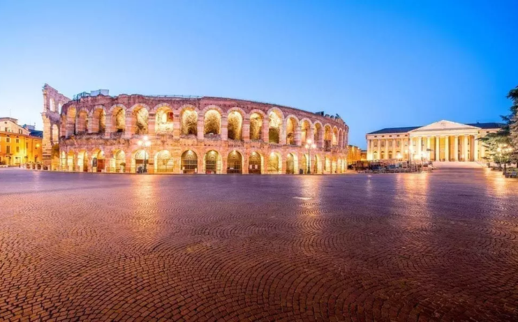Sez.Escursionismo e Trekking Urbano - "Verona e il lago di Garda" 12-14 settembre 2025