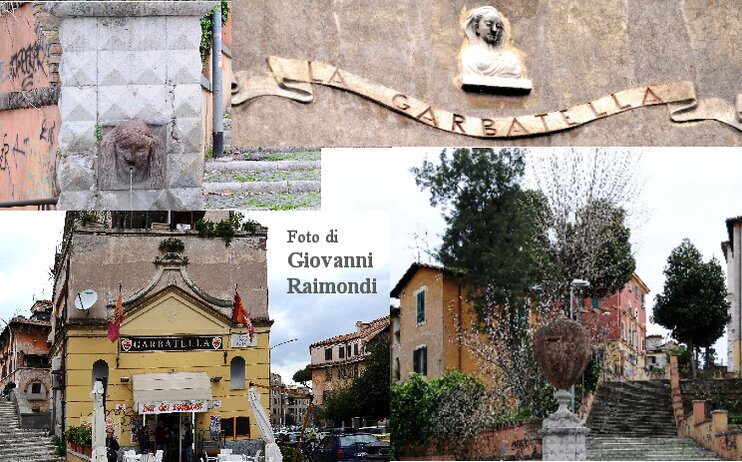 Sez.Fotografia - mostra "La Garbatella " di Giovanni Raimondi