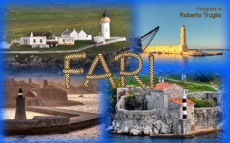 Sez.Fotografia - mostra "Fari" di Roberto Truglio