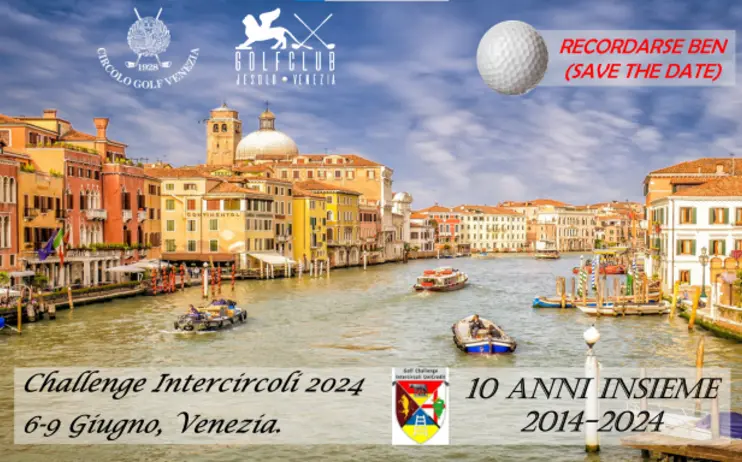 Sez.Golf - 10° edizione del Golf Challenge Intercircoli