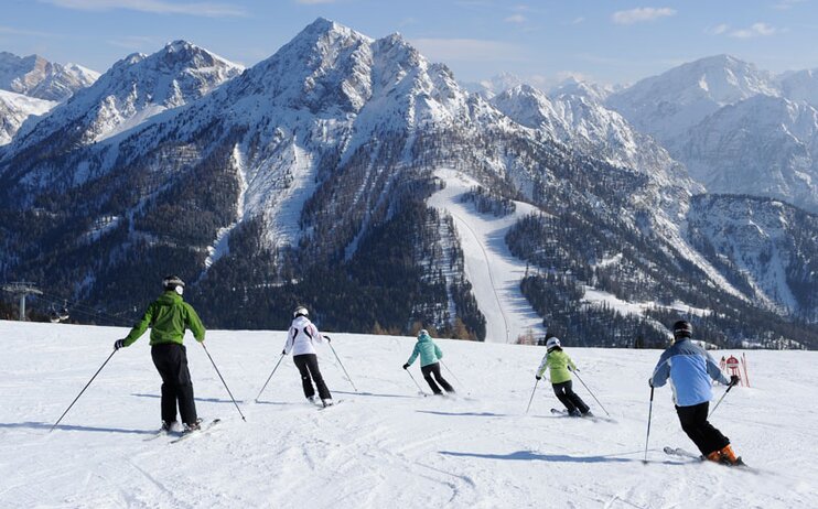 Soggiorno invernale a Corvara (Bz) - dicembre 2026