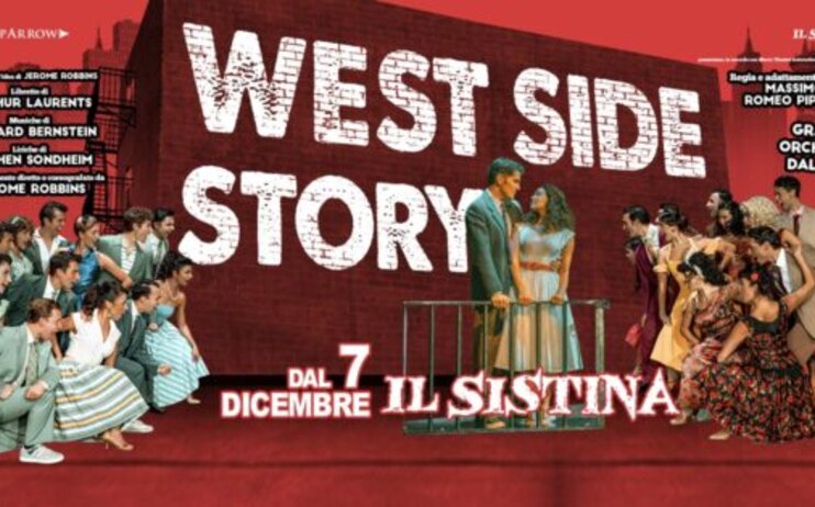 Tutti a teatro ! Olimpico e Sistina