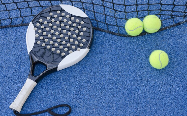 Sez.Padel - 1° edizione "Torneo di Natale"