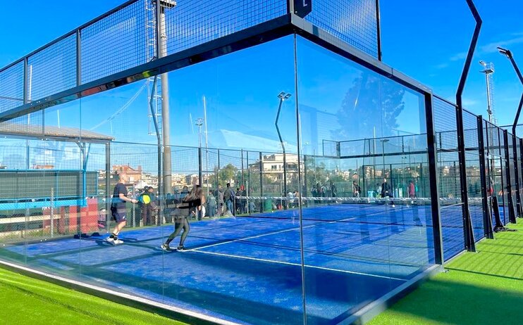 Sez.Padel : V TAPPA CHALLENGE 2023