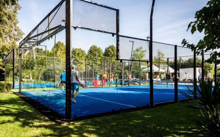 Sez. Padel - RAPPRESENTATIVA UniCredit Circolo Roma ETS