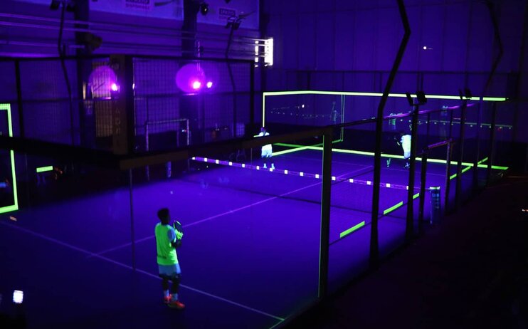 Sez.Padel - " II National Padel Challenge" - 2 / 4 ottobre 2026 (Montesilvano - PE))