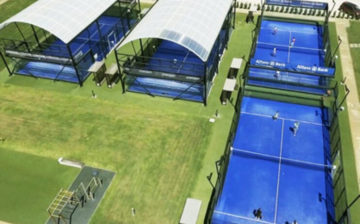 Sez.Padel - " I National Padel Challenge" - 11 e 12 ottobre 2025 (Grosseto)
