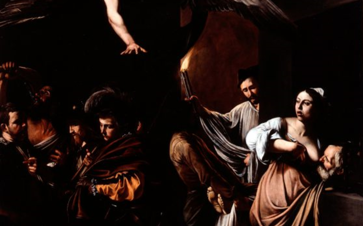Napoli - Caravaggio