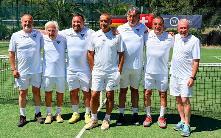 Campionati Europei Interbancari di tennis a squadre ed individuali  2026