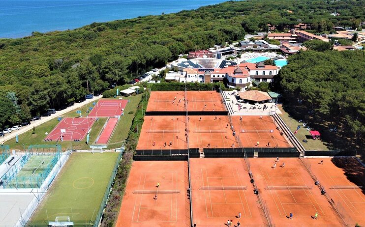 Sez.tennis - Campionati Italiani e Campionati Europei 2025 !